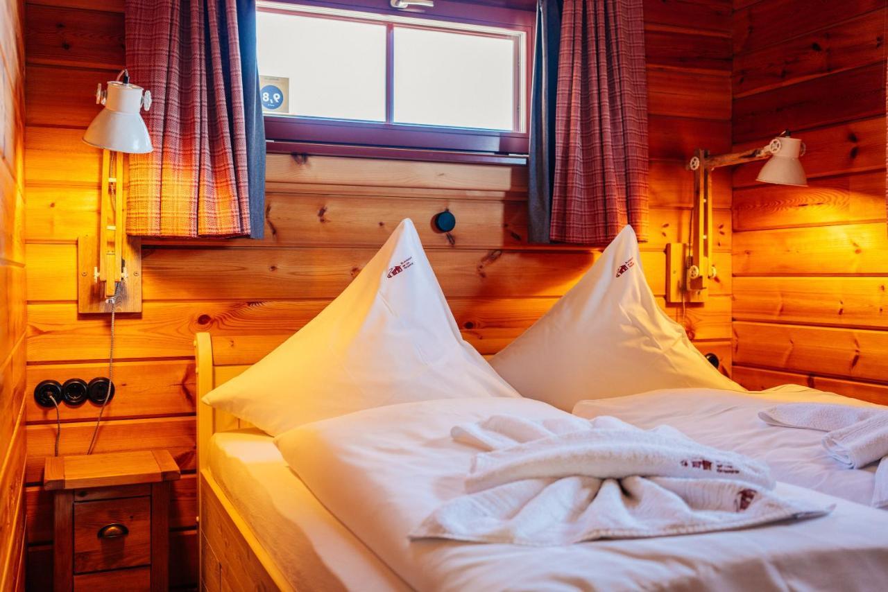 Blockhaus An Der Skiwiese Braunlage Eksteriør billede
