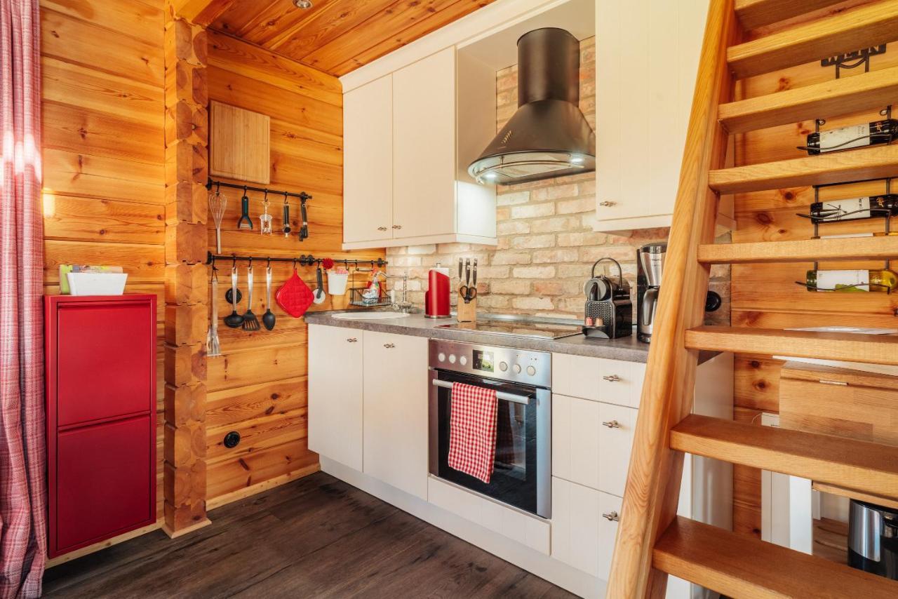 Blockhaus An Der Skiwiese Braunlage Eksteriør billede