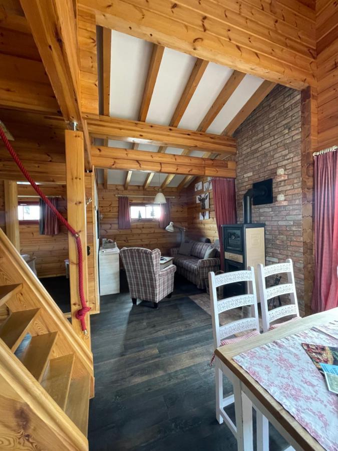 Blockhaus An Der Skiwiese Braunlage Eksteriør billede