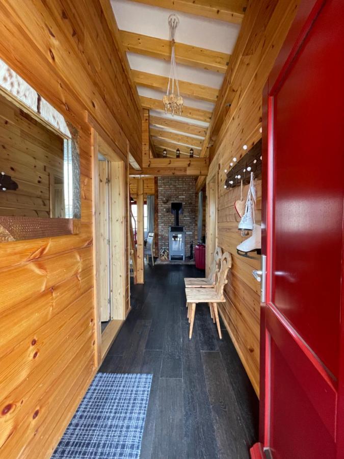Blockhaus An Der Skiwiese Braunlage Eksteriør billede