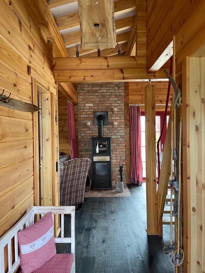 Blockhaus An Der Skiwiese Braunlage Eksteriør billede