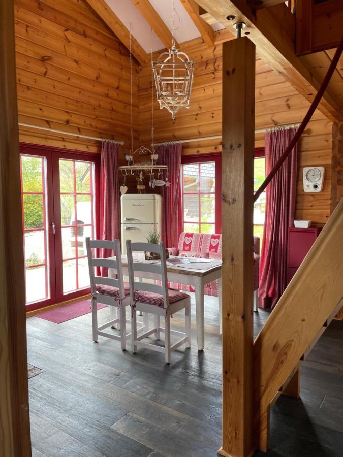 Blockhaus An Der Skiwiese Braunlage Eksteriør billede