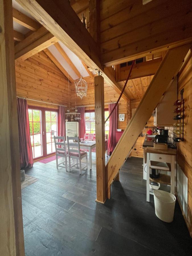 Blockhaus An Der Skiwiese Braunlage Eksteriør billede