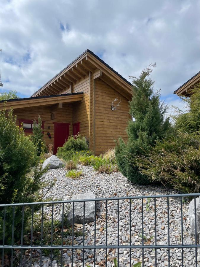 Blockhaus An Der Skiwiese Braunlage Eksteriør billede