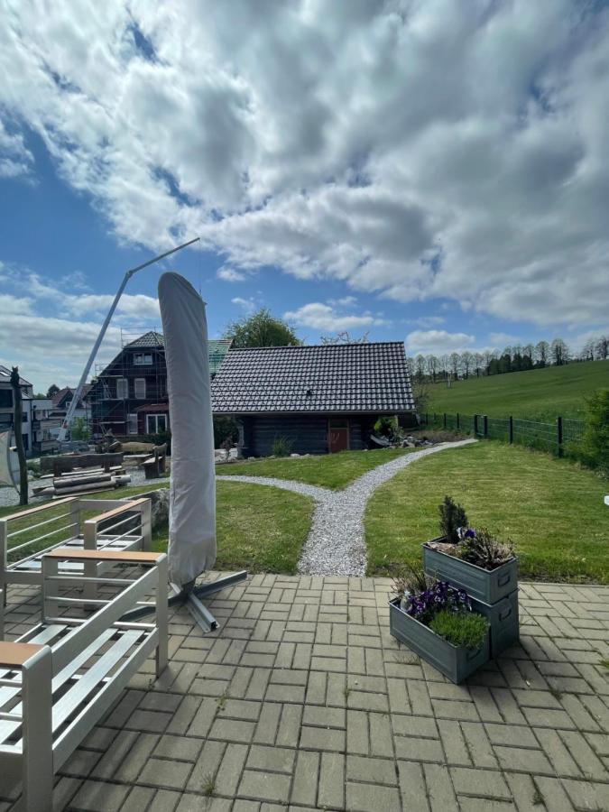 Blockhaus An Der Skiwiese Braunlage Eksteriør billede