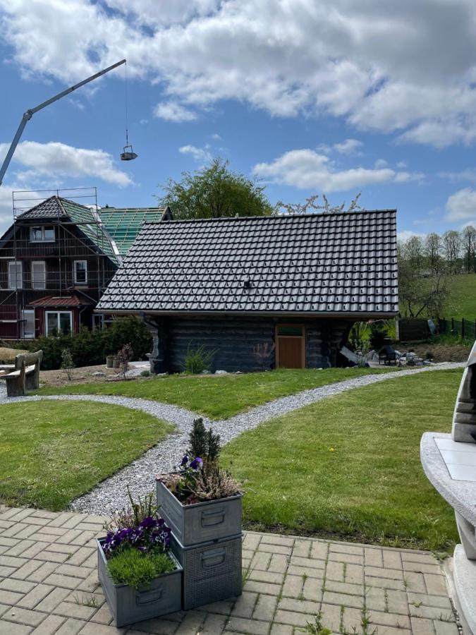 Blockhaus An Der Skiwiese Braunlage Eksteriør billede