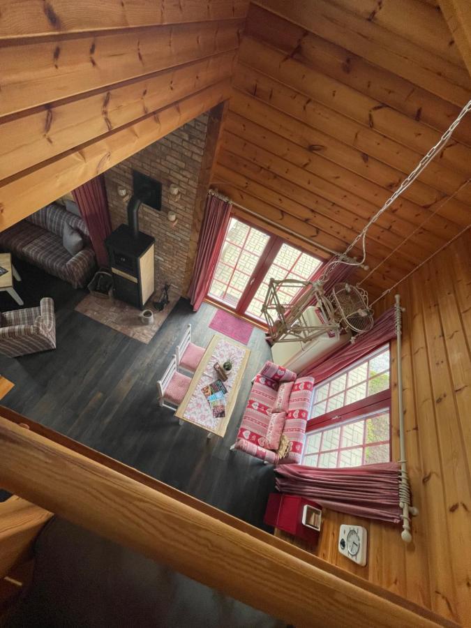 Blockhaus An Der Skiwiese Braunlage Eksteriør billede