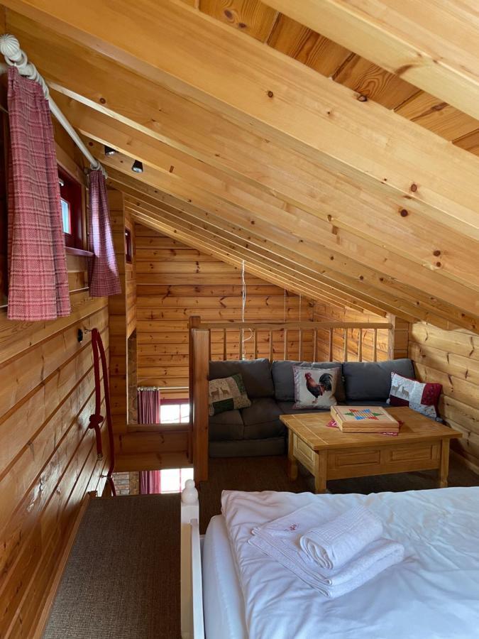 Blockhaus An Der Skiwiese Braunlage Eksteriør billede